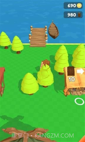 岛屿伐木工截图2 岛屿伐木工截图2