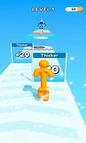 高个子跑截图3 高个子跑截图3