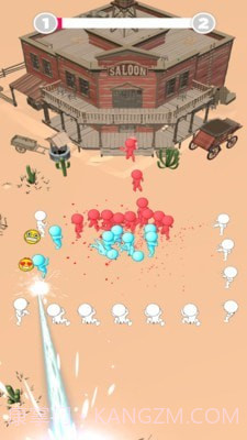 全部击败截图1 全部击败截图1