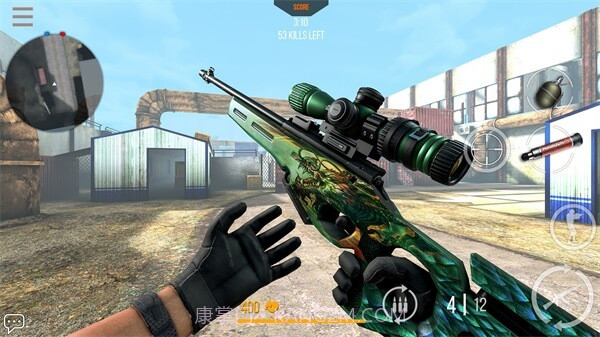 火线出击v1.62.5截图1