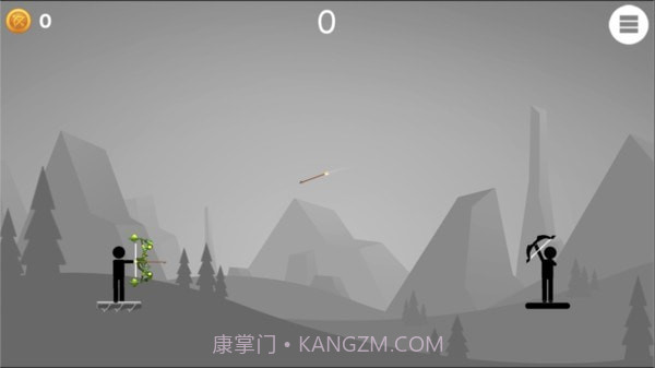 火柴人爱弓箭手截图6 火柴人爱弓箭手截图6
