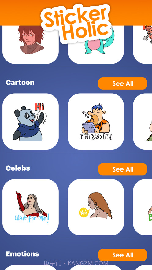 StickerMaker*截图8 StickerMaker*截图8