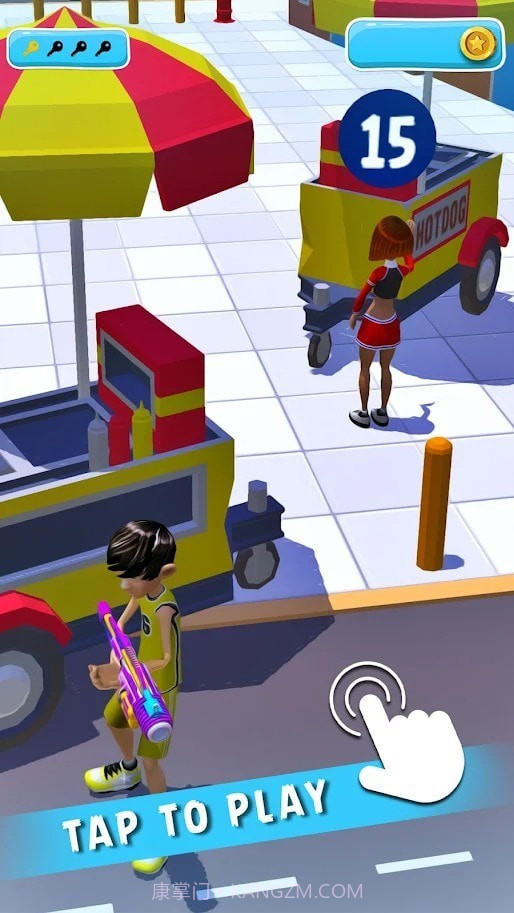 史诗战斗大师截图3 史诗战斗大师截图3