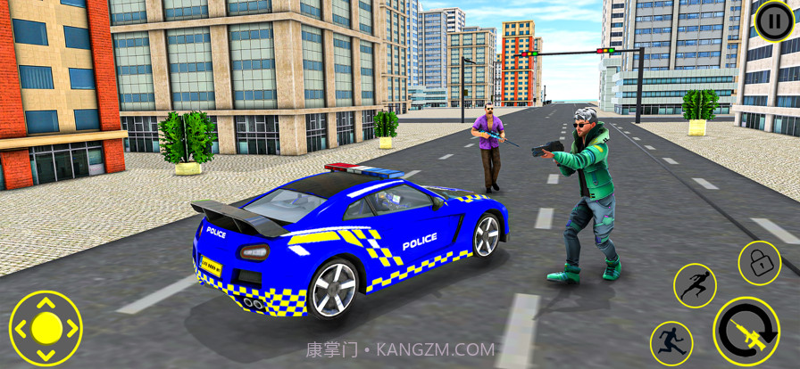 真正的警察警察值班模拟器截图3