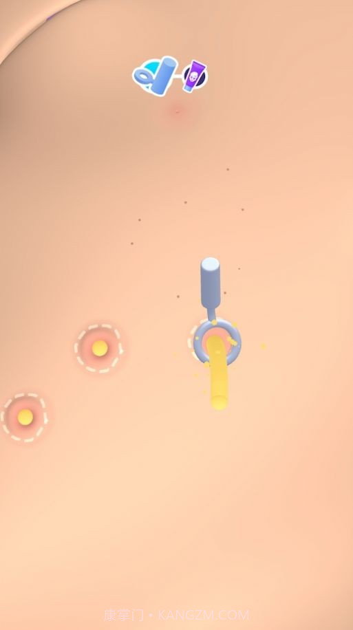 完美沙龙少女截图4 完美沙龙少女截图4