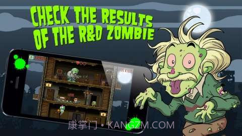 疯狂比尔之僵尸旅馆截图1 疯狂比尔之僵尸旅馆截图1