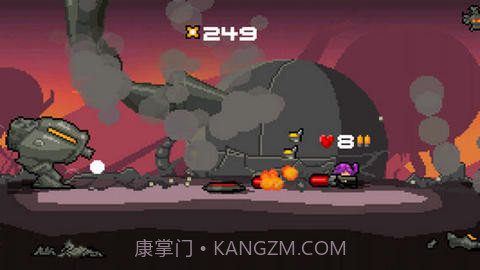 太空保卫者2截图5 太空保卫者2截图5