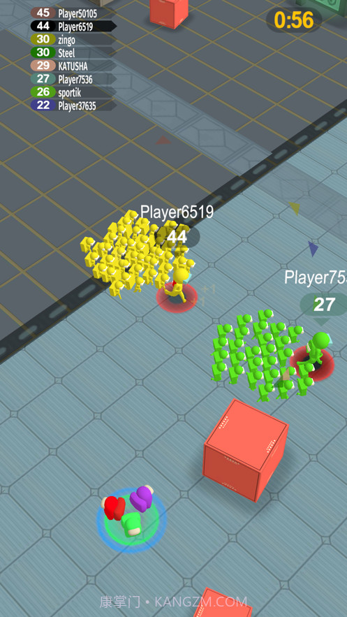 深空杀冒名顶替者截图2 深空杀冒名顶替者截图2