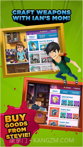 美食大作战截图3 美食大作战截图3