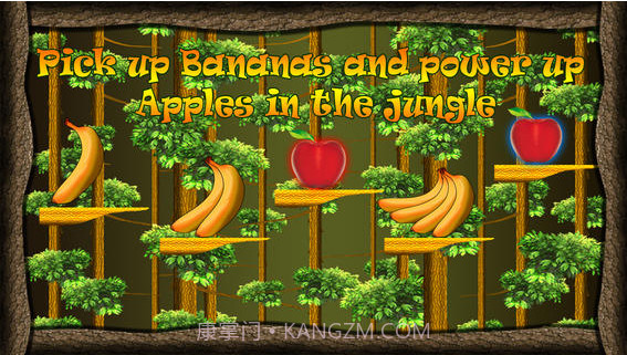 森林香蕉截图4
