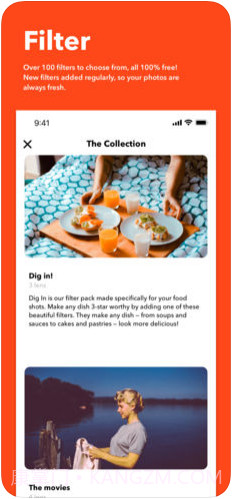 Retrica相机截图2 Retrica相机截图2