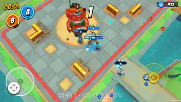 海岛奇兵前线截图3 海岛奇兵前线截图3