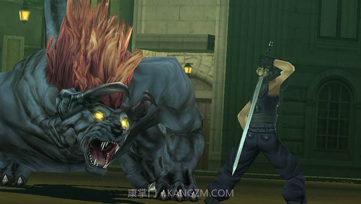 最终幻想7：核心危机截图1