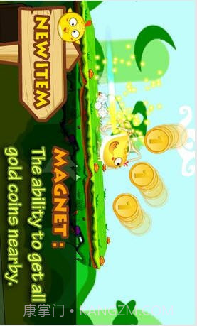 小鸡快跑 Run Run Chicken截图3 小鸡快跑 Run Run Chicken截图3