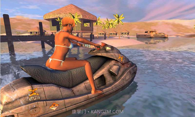 水上摩托3D截图5 水上摩托3D截图5