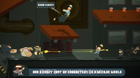 超级玛丽闹截图2 超级玛丽闹截图2