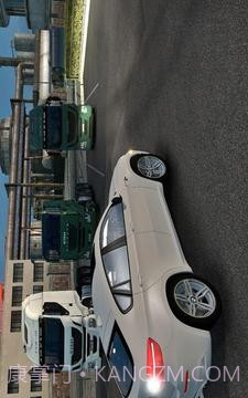 X6 Car Drive Simulator截图2