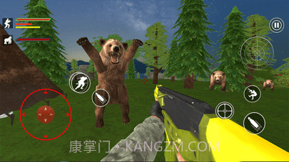 寻找大脚怪狩猎怪物截图4 寻找大脚怪狩猎怪物截图4