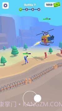 火箭筒先生Mr截图1 火箭筒先生Mr截图1