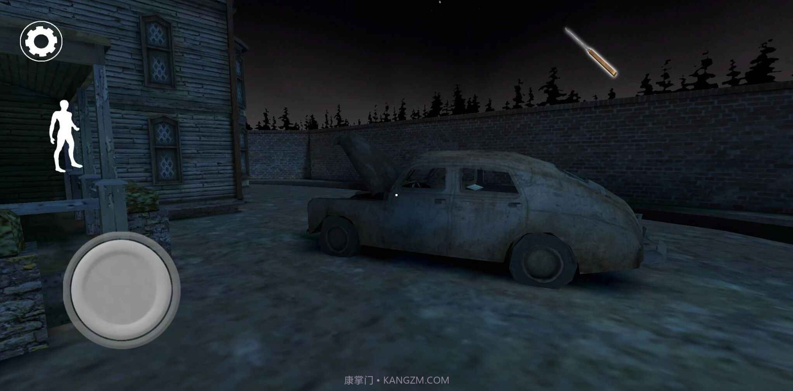 恐怖奶奶4K高清模组截图2