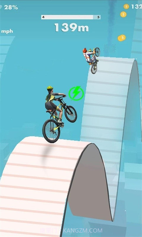 暴走单车少年截图4