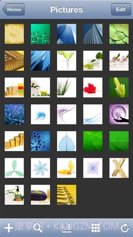 资源管理器 iFiles截图3 资源管理器 iFiles截图3