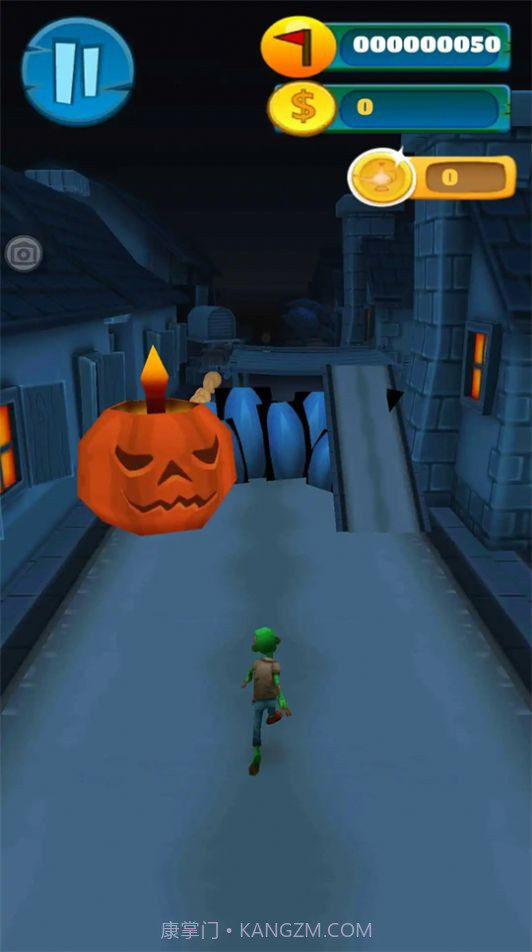 地铁僵尸赛跑截图2