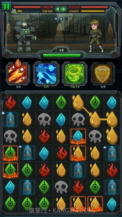 废土避难所截图2 废土避难所截图2