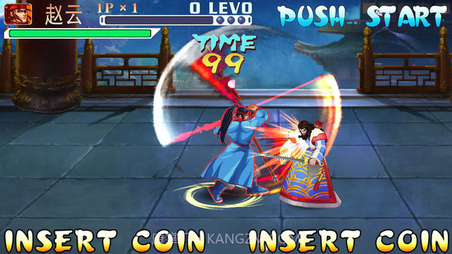 三国战纪iOS版截图2 三国战纪iOS版截图2