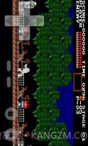 恶魔城1代截图2 恶魔城1代截图2