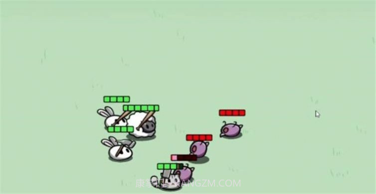 动物农场保卫战12宅宅萝卜无限金币版截图2 动物农场保卫战12宅宅萝卜无限金币版截图2