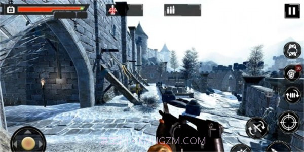 陆军特种部队行动截图3