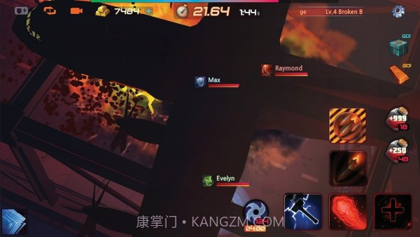 防御僵尸世界截图1