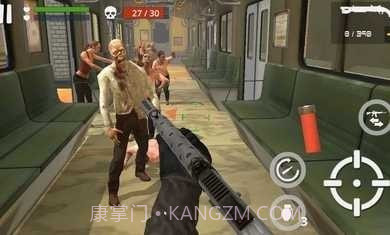 恐怖僵尸世界截图5 恐怖僵尸世界截图5