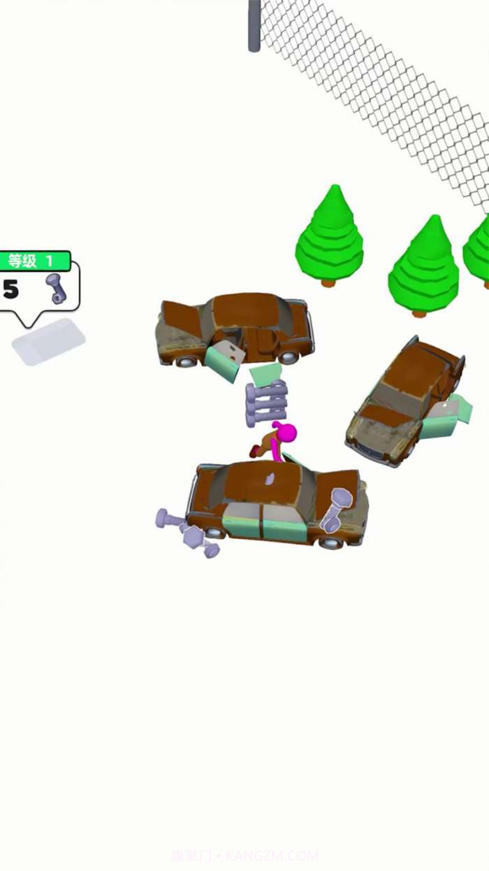 火柴人暴打僵尸截图1