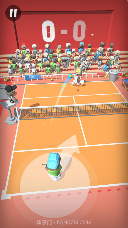 网球大师截图2 网球大师截图2