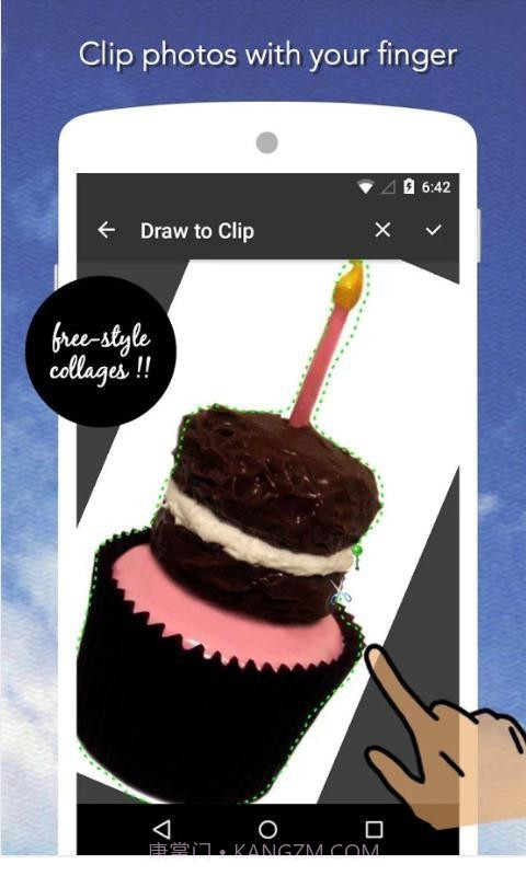 拼贴趣PicCollage截图4 拼贴趣PicCollage截图4