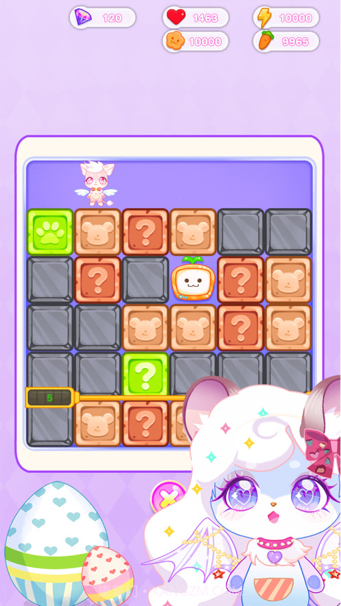 二次元迷你宠物世界模拟器截图4