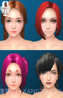 AR美少女歌手截图3 AR美少女歌手截图3