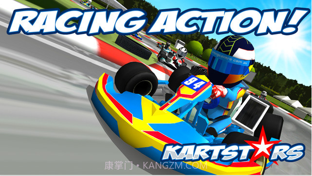 卡丁车明星截图6 卡丁车明星截图6
