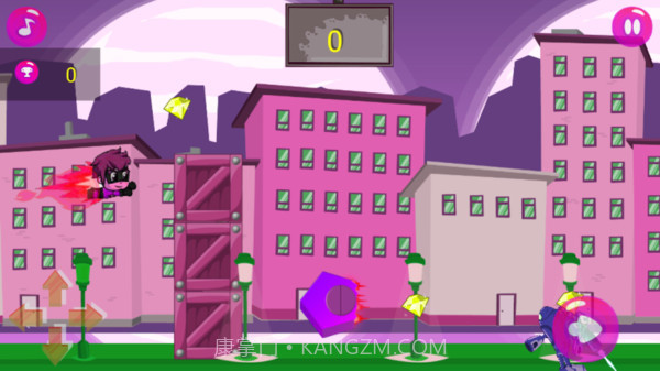 小飞侠历险记截图3 小飞侠历险记截图3