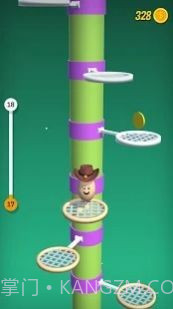 开心蛋向上跳截图3 开心蛋向上跳截图3