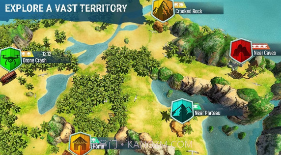 生存主义者入侵截图5 生存主义者入侵截图5