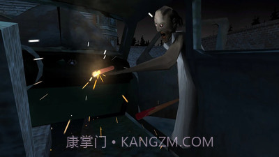 恐怖奶奶3截图1 恐怖奶奶3截图1