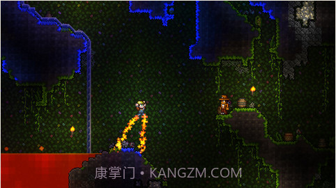 泰拉瑞亚截图2 泰拉瑞亚截图2