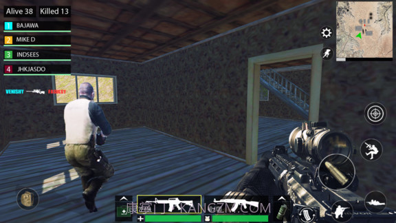 火线战场：第一枪响APP手机版截图2