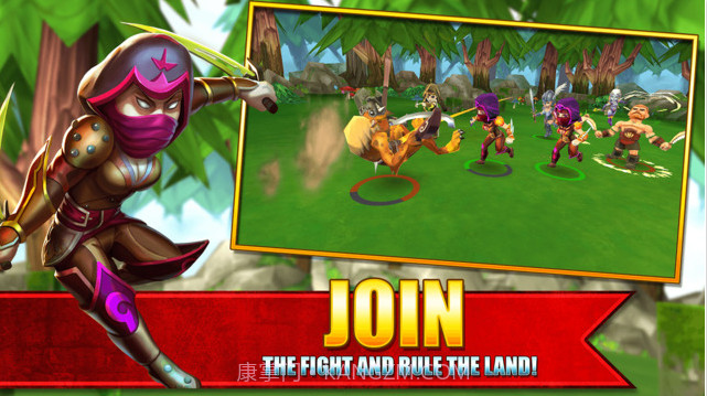 英雄盛宴截图5