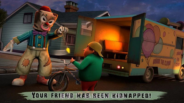 恐怖的小镇:利文斯顿截图2 恐怖的小镇:利文斯顿截图2