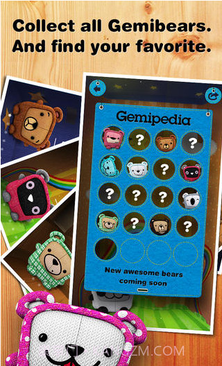 吉米熊 Gemibears截图4