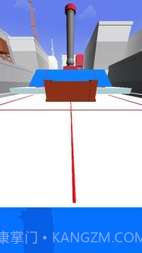 跑酷边缘3D截图1